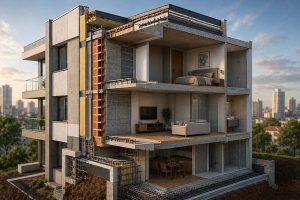 lm alto padrao NBR15575 sistemas vs materiais 01